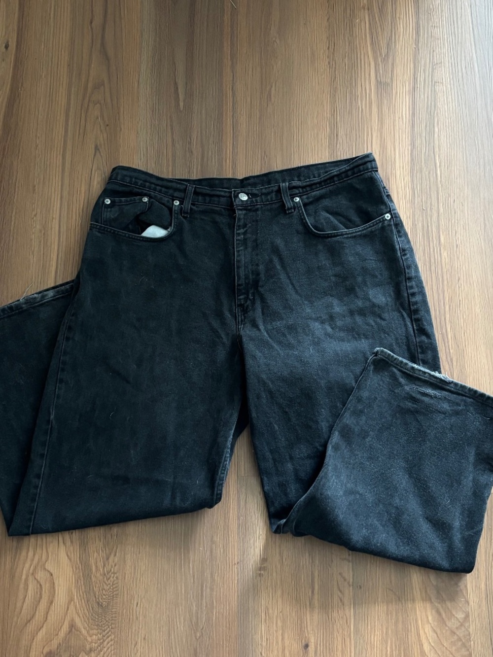 Ralph Lauren Black Denim